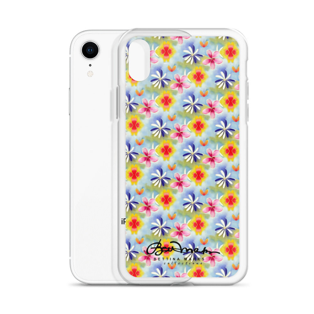 Sunrise Floral iPhone Case (select model)