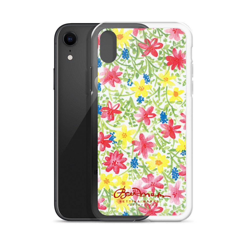 Wildflower iPhone Case (select model)