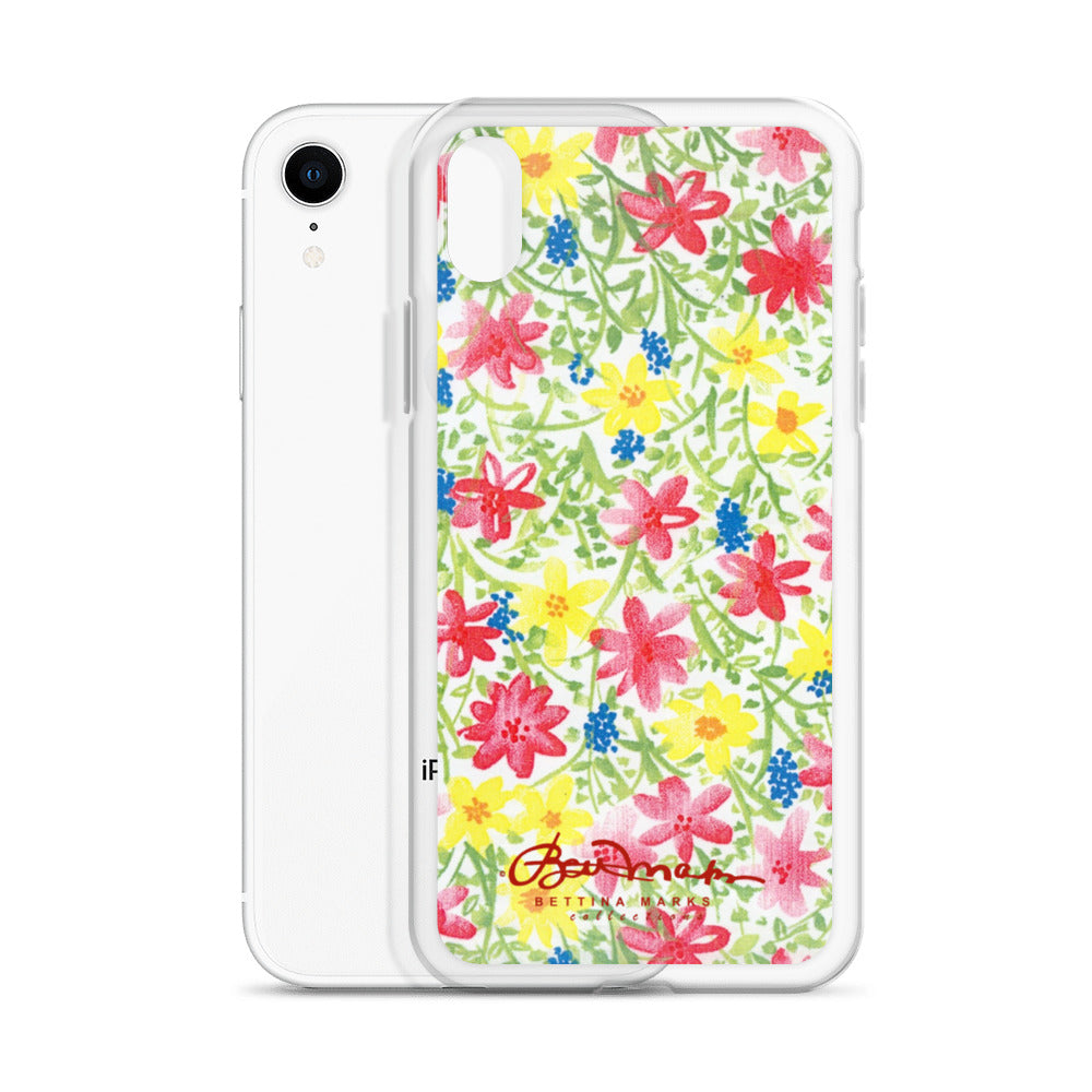 Wildflower iPhone Case (select model)