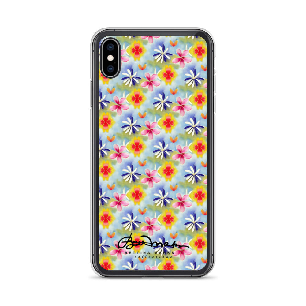 Sunrise Floral iPhone Case (select model)