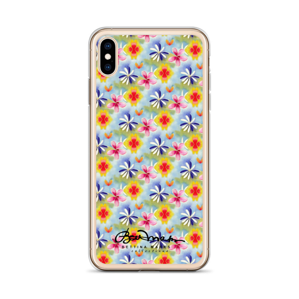 Sunrise Floral iPhone Case (select model)