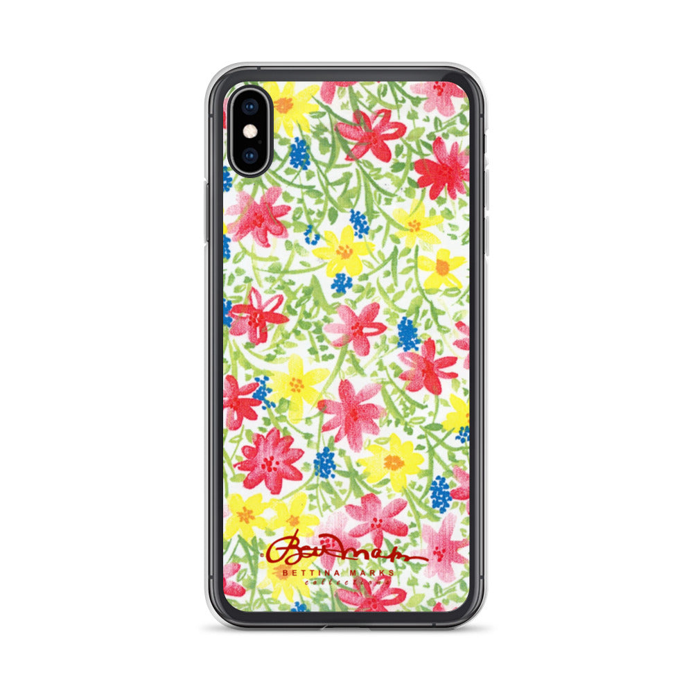 Wildflower iPhone Case (select model)