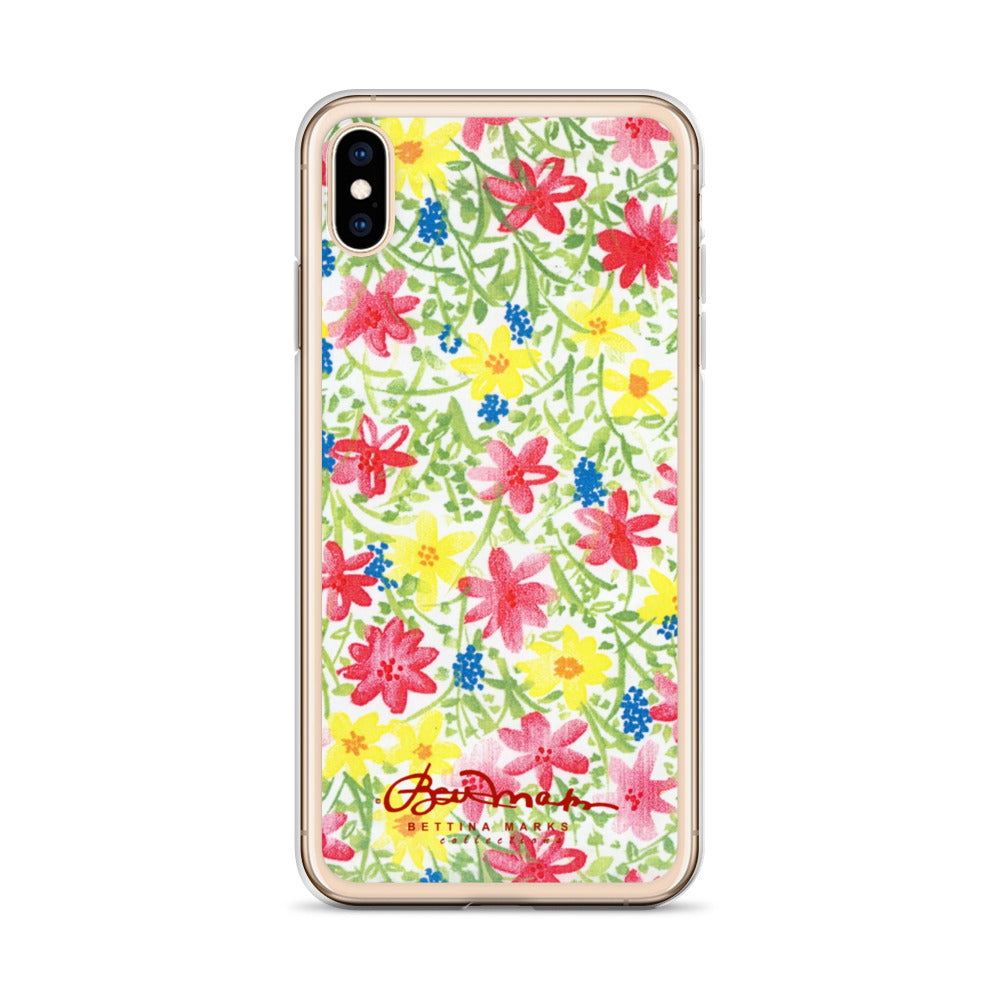 Wildflower iPhone Case (select model)