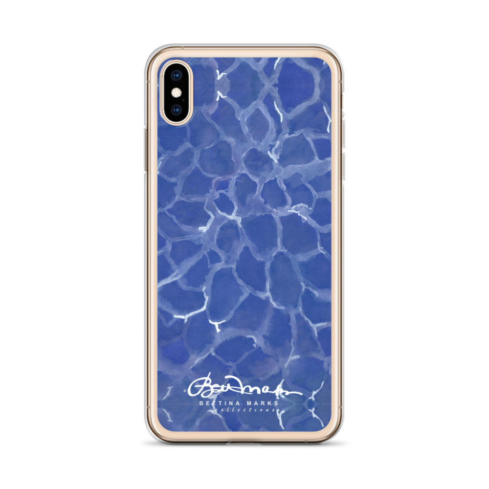 Blue Pool iPhone Case (select model)