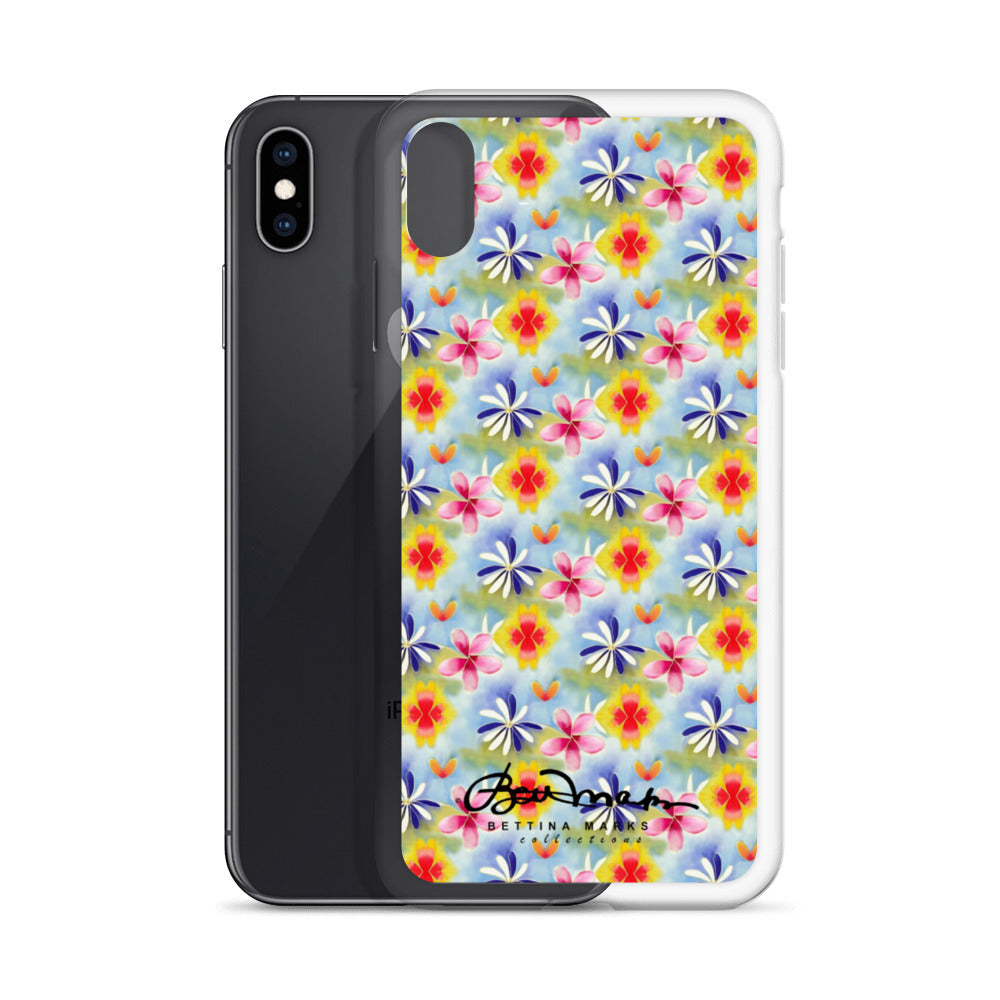 Sunrise Floral iPhone Case (select model)