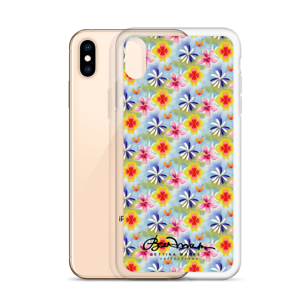 Sunrise Floral iPhone Case (select model)