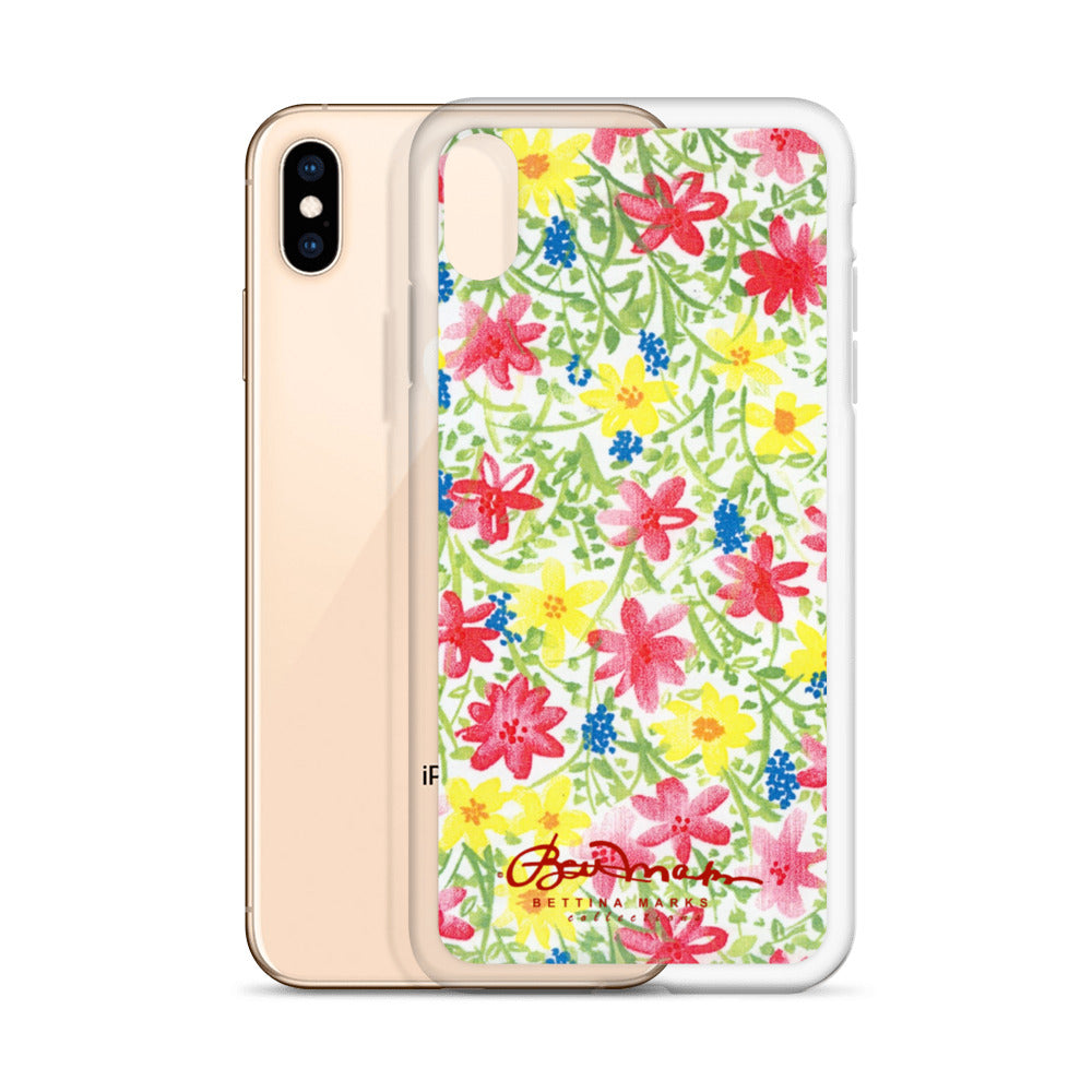 Wildflower iPhone Case (select model)