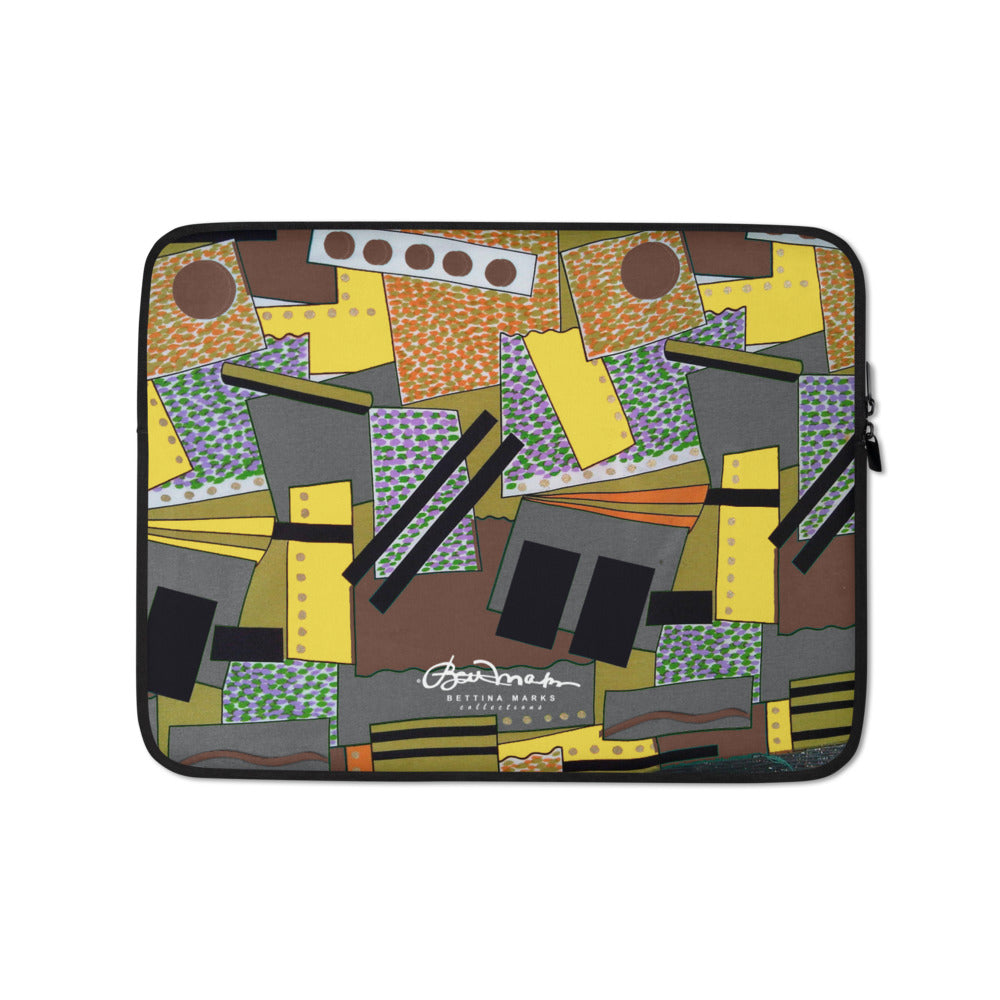 Graphic Tango Laptop Sleeve