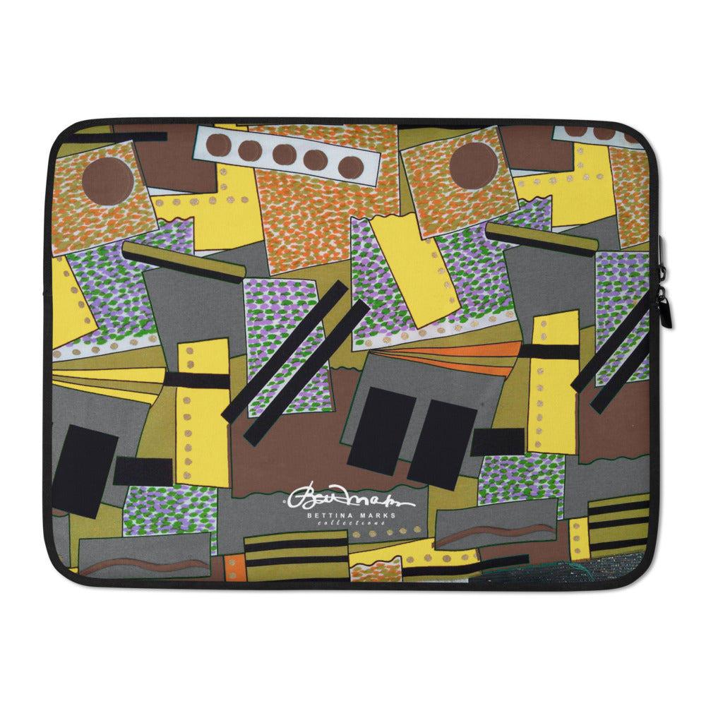 Graphic Tango Laptop Sleeve