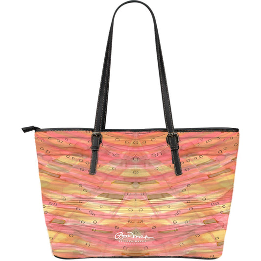 Dreamy Floral Large Tote Bag