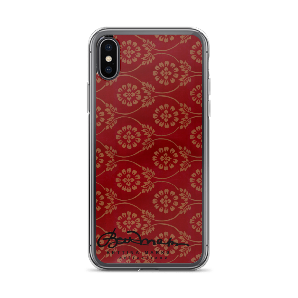 Turkish Tapestry Tough iPhone X Case