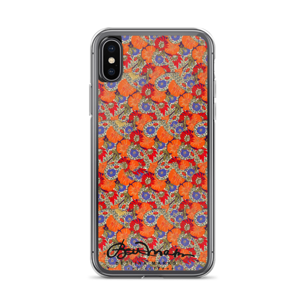 Paisley Tough iPhone Case