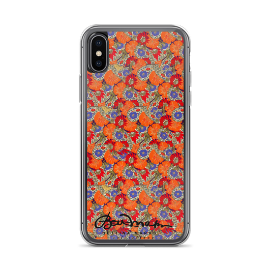 Paisley Tough iPhone Case