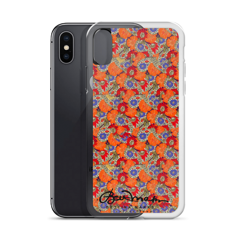 Paisley Tough iPhone Case