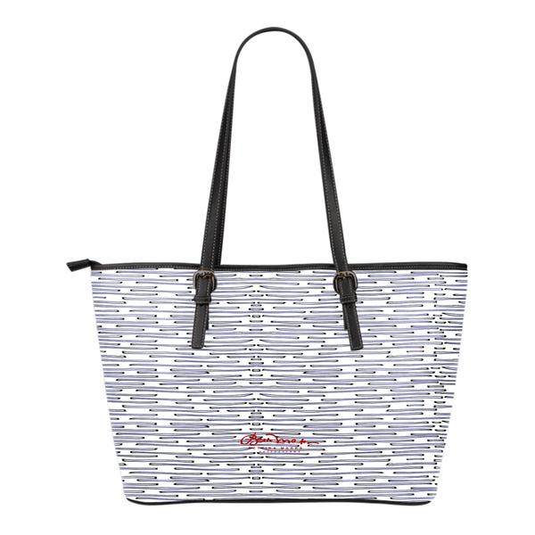 Nautical Crew Large Tote Bag