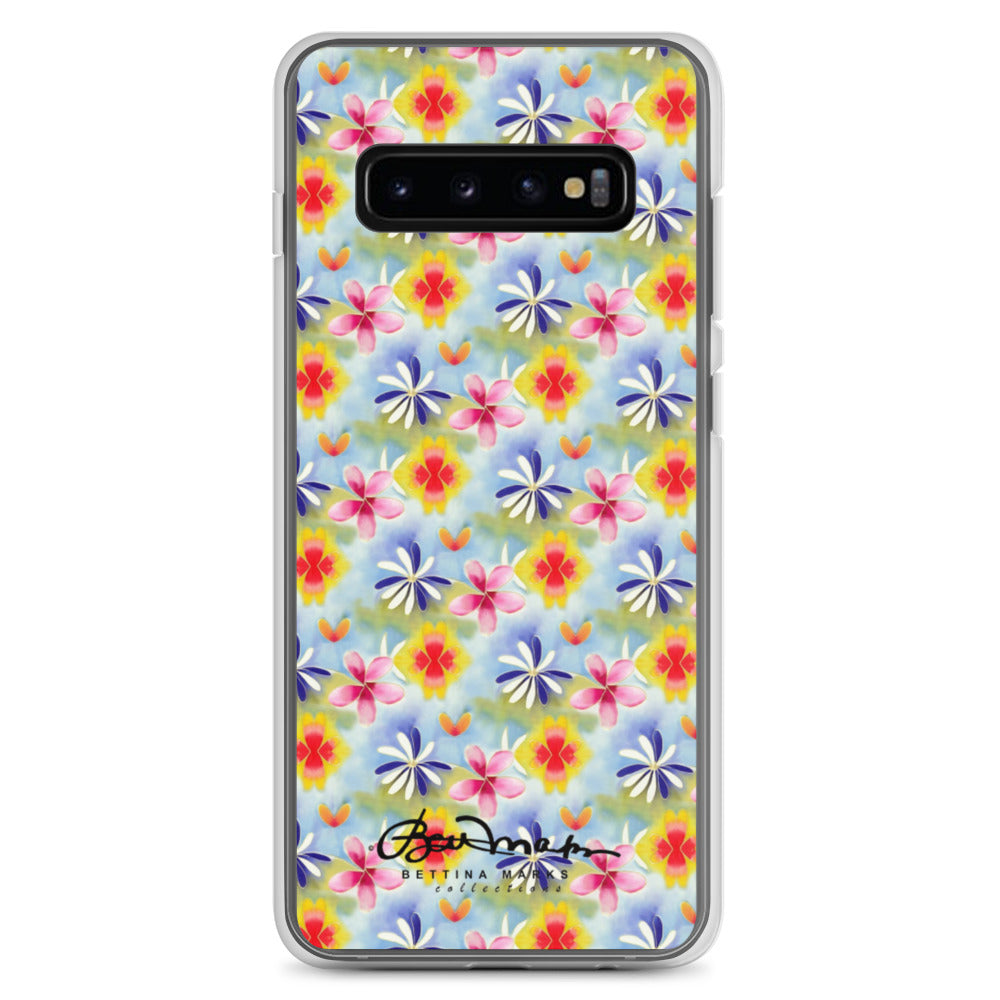 Sunrise Floral Samsung Case (select model)