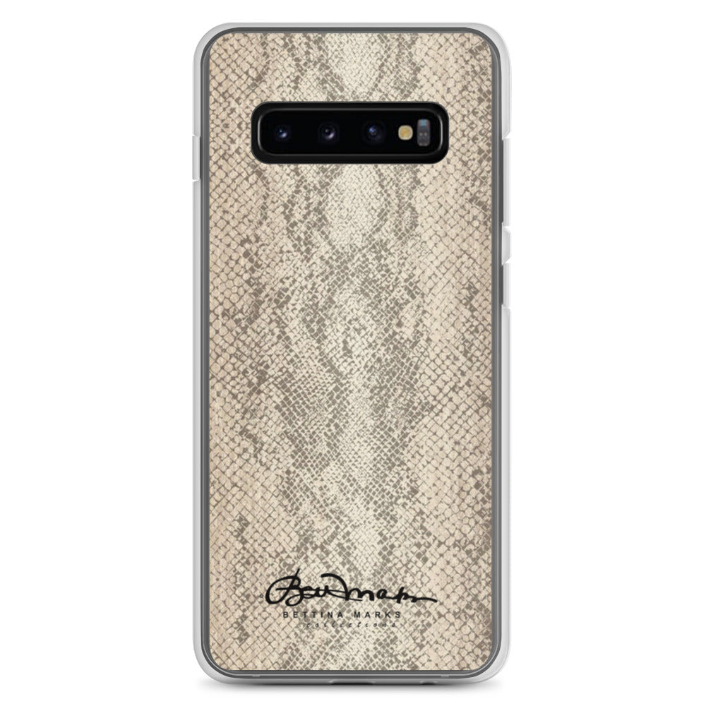 Snake Print Samsung Case (select model)