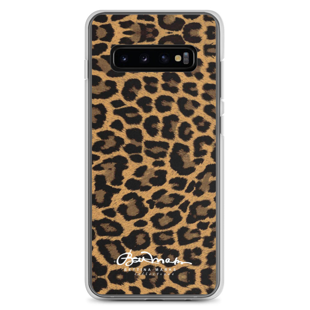 Leopard Samsung Case (select model)