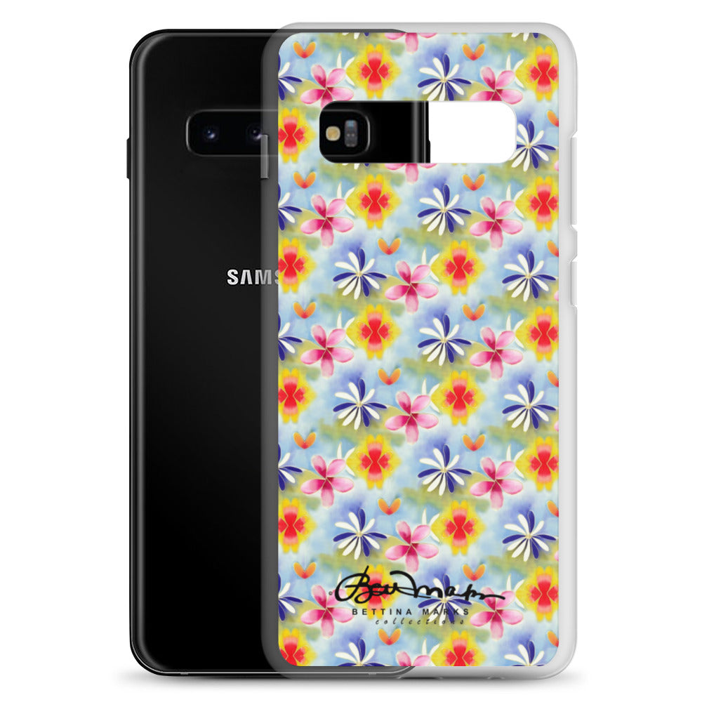 Sunrise Floral Samsung Case (select model)