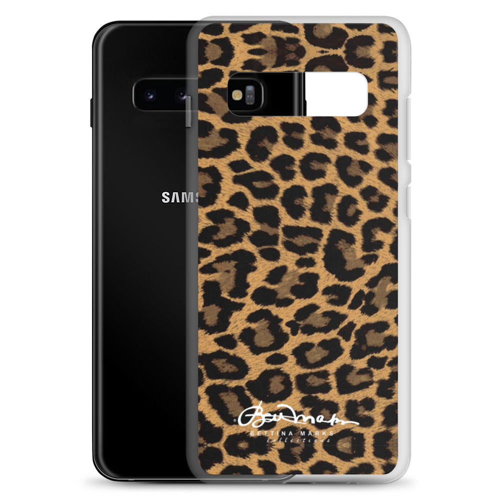 Leopard Samsung Case (select model)