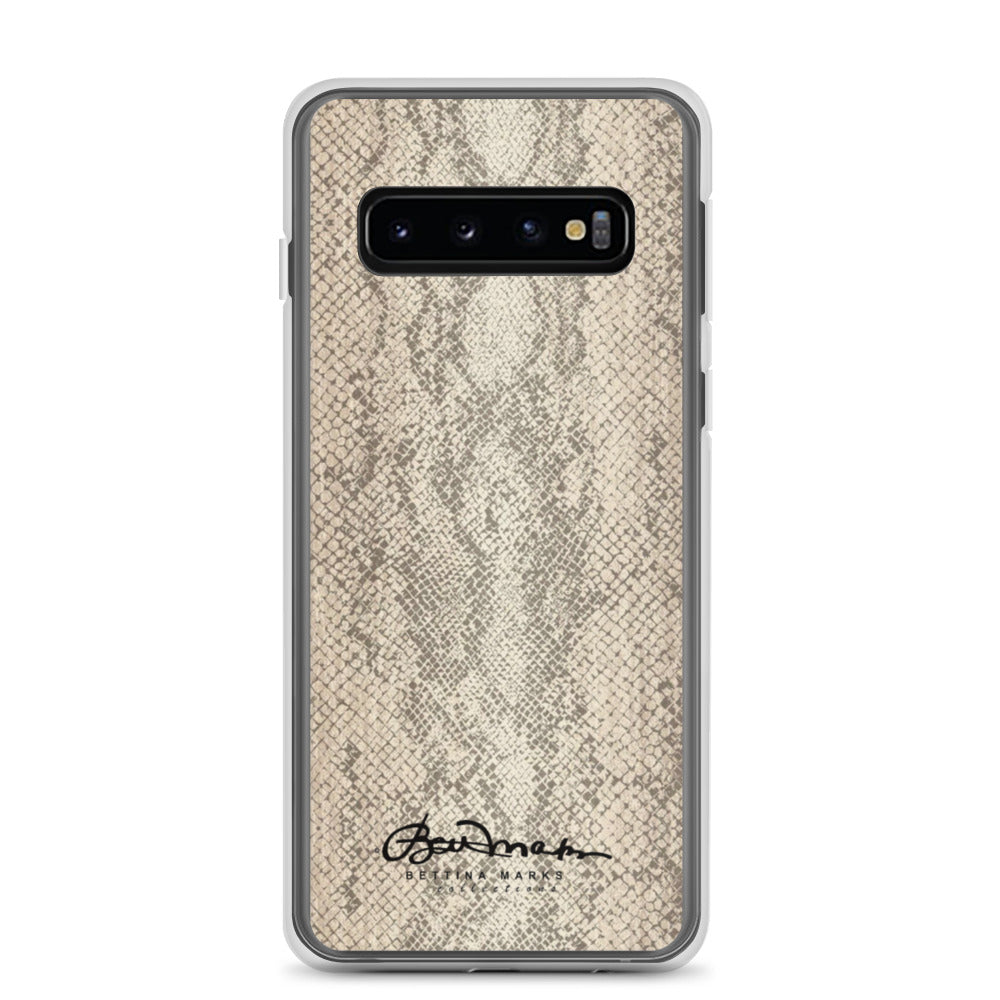 Snake Print Samsung Case (select model)