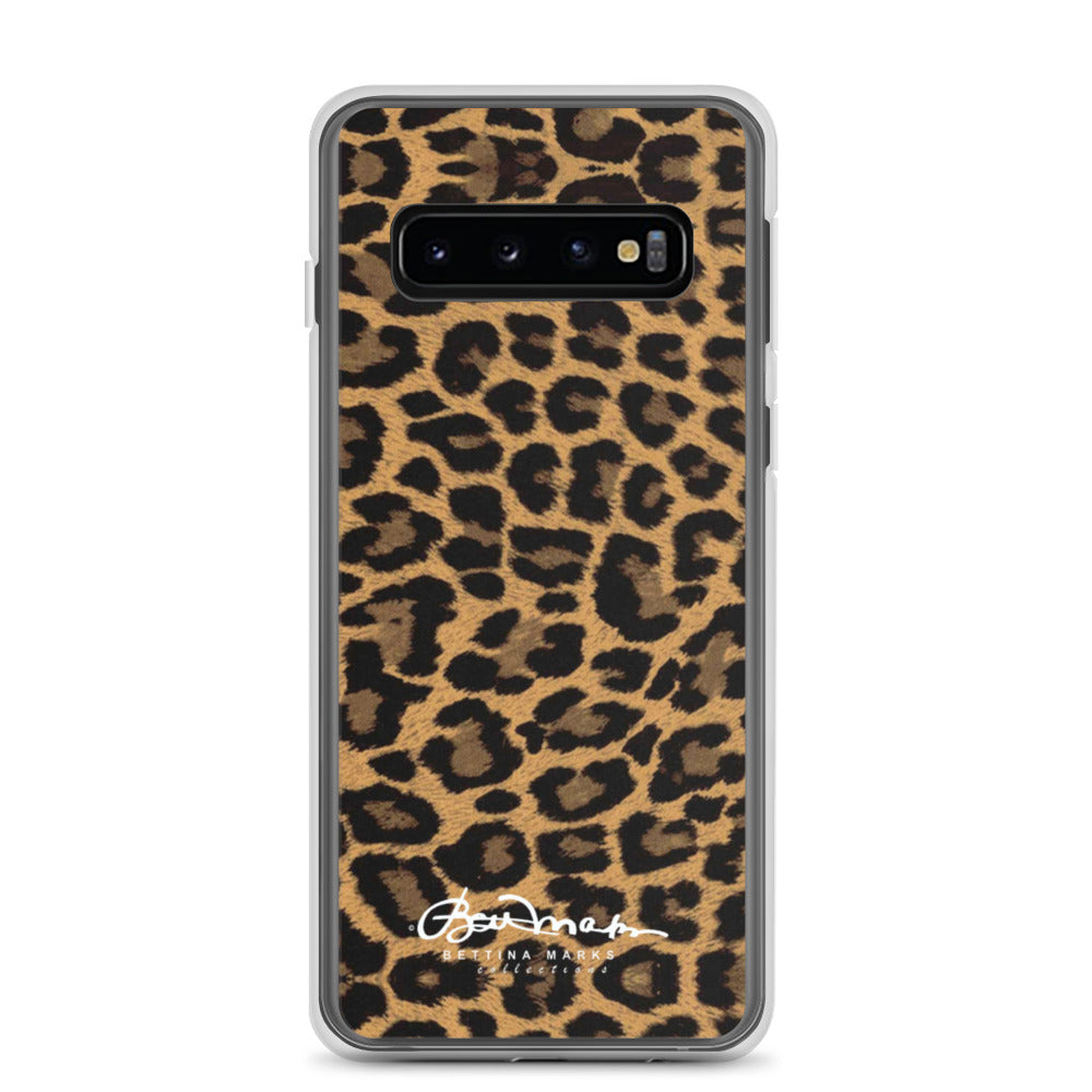 Leopard Samsung Case (select model)