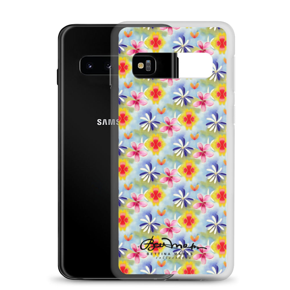 Sunrise Floral Samsung Case (select model)