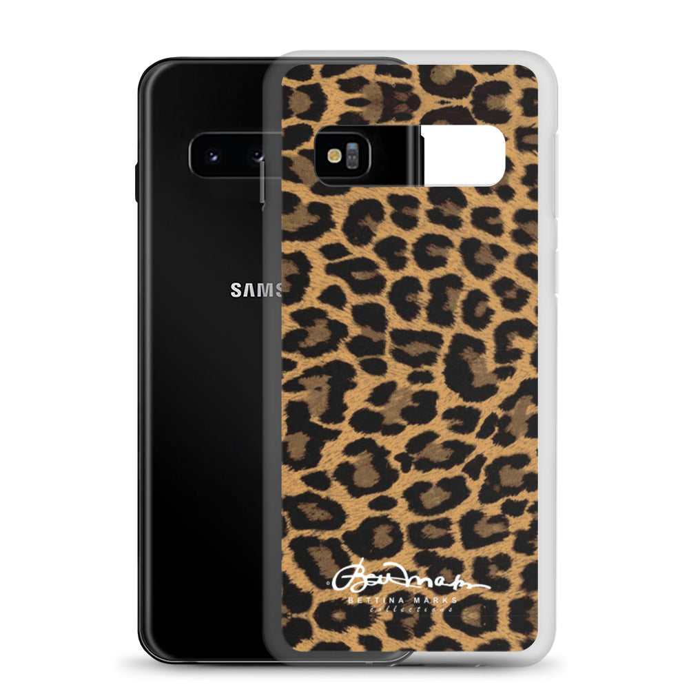 Leopard Samsung Case (select model)