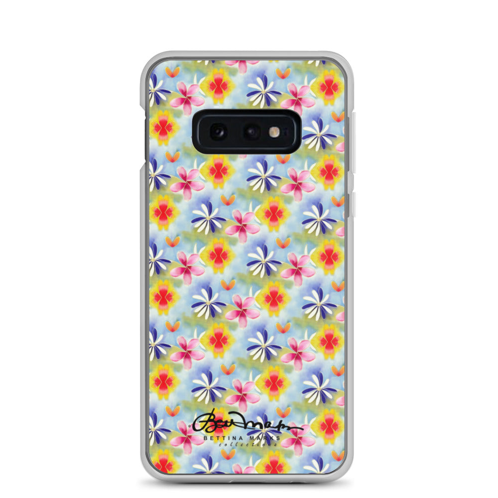 Sunrise Floral Samsung Case (select model)