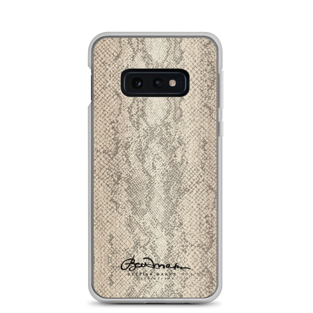 Snake Print Samsung Case (select model)