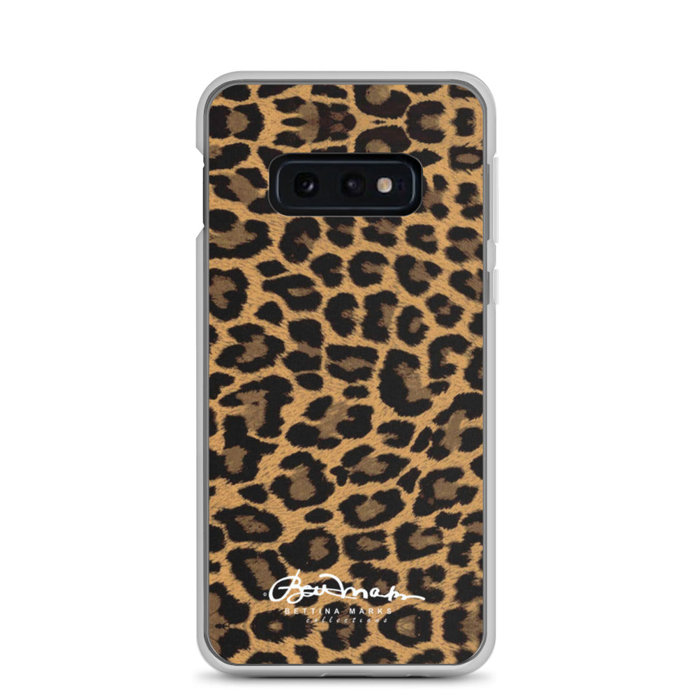 Leopard Samsung Case (select model)