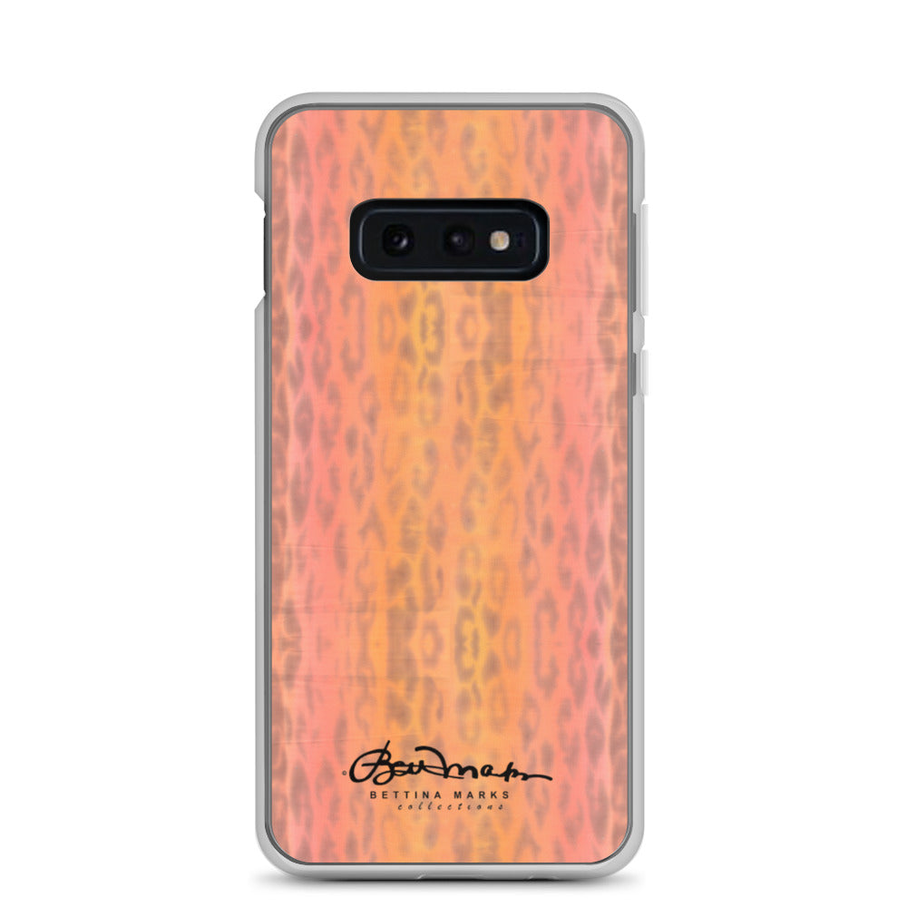 Ombre Leopard Samsung Case (select model)