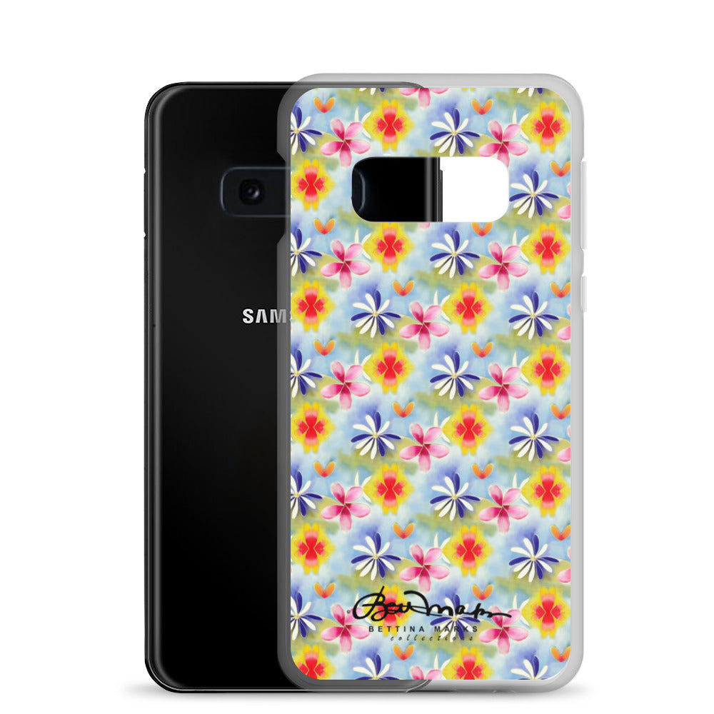 Sunrise Floral Samsung Case (select model)