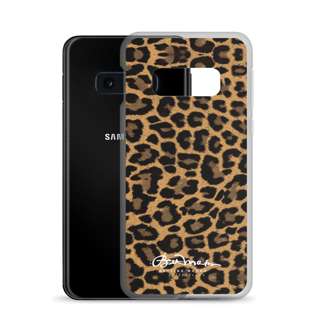 Leopard Samsung Case (select model)