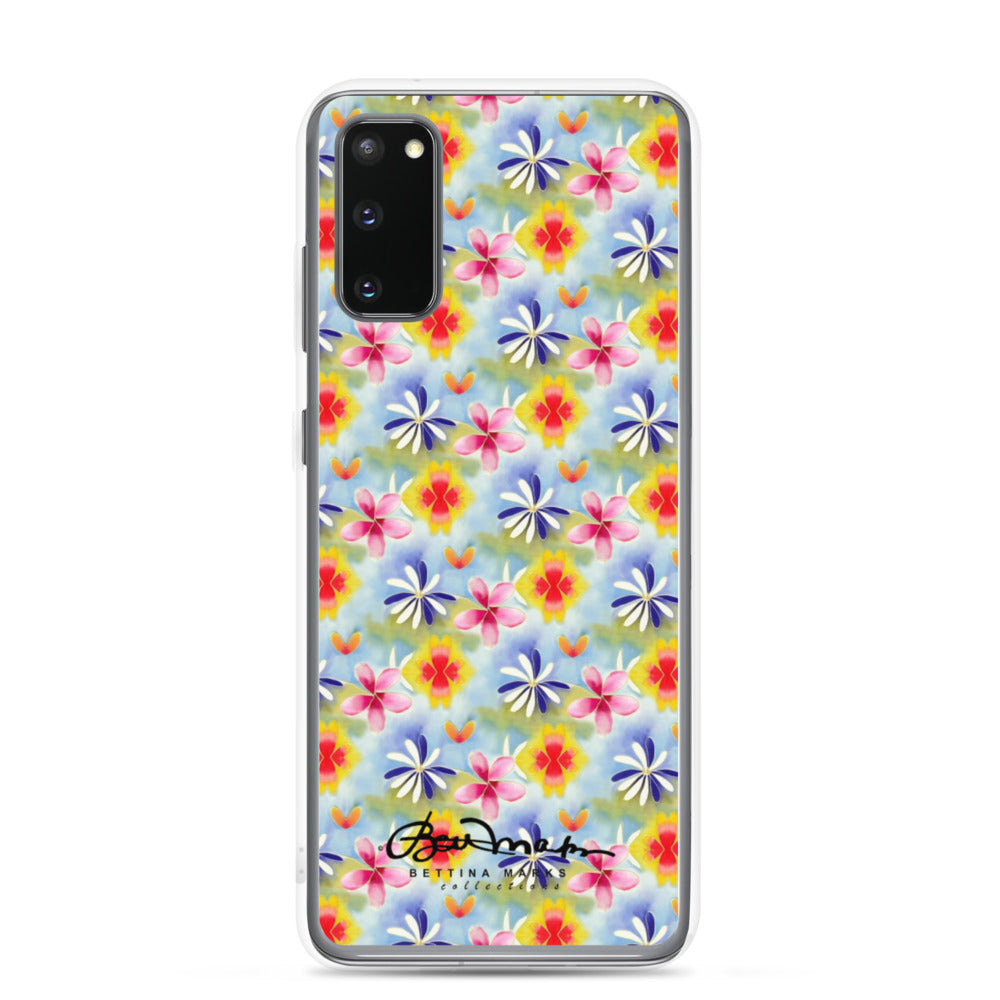 Sunrise Floral Samsung Case (select model)