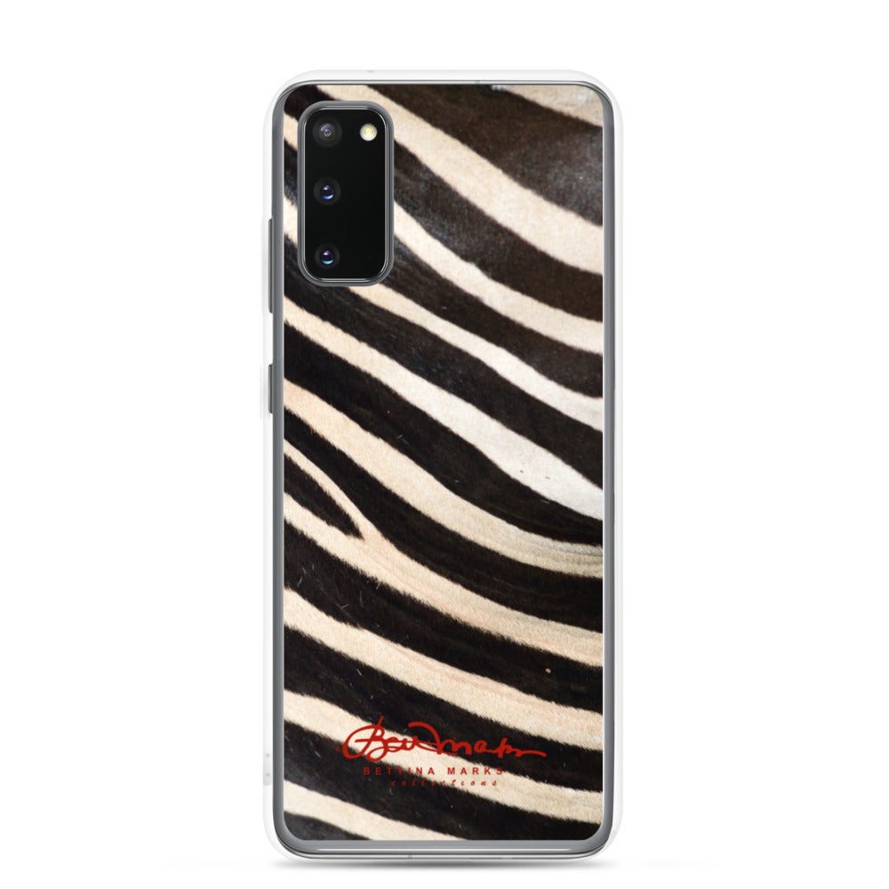 Zebra Samsung Case (select model)