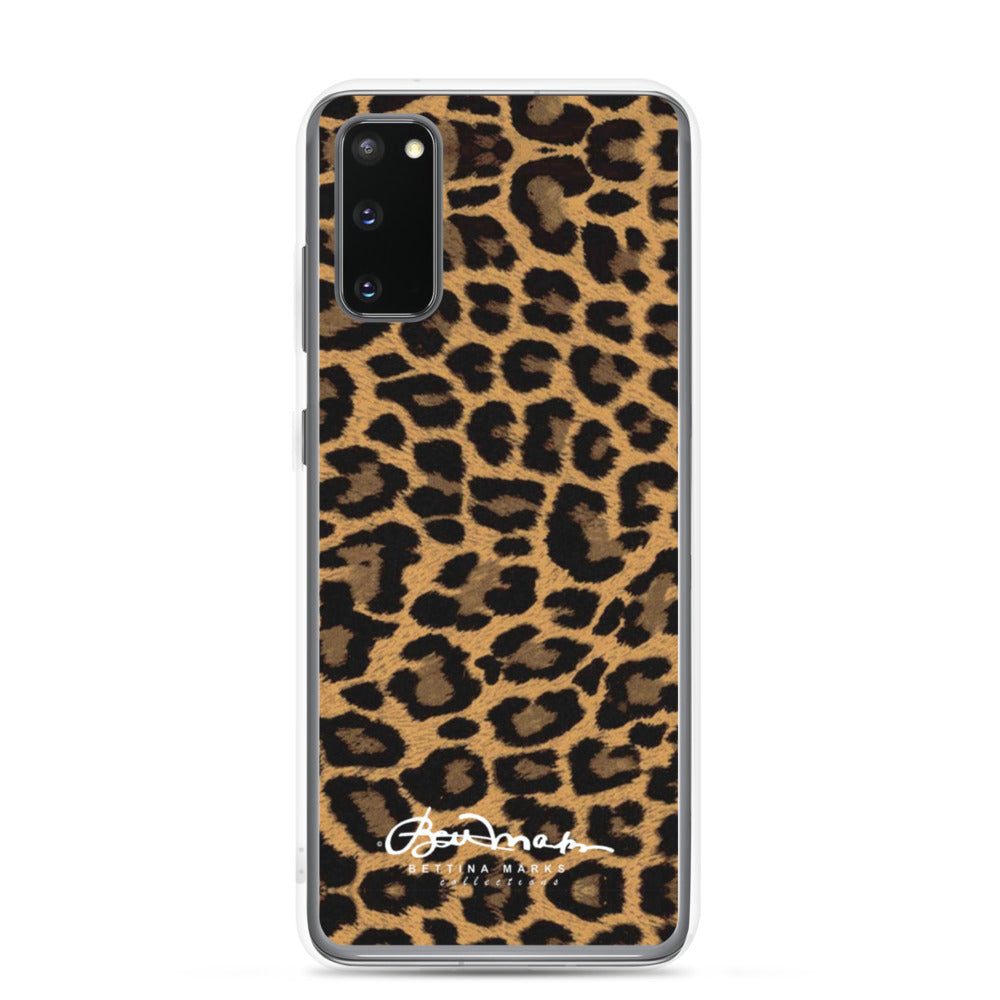 Leopard Samsung Case (select model)