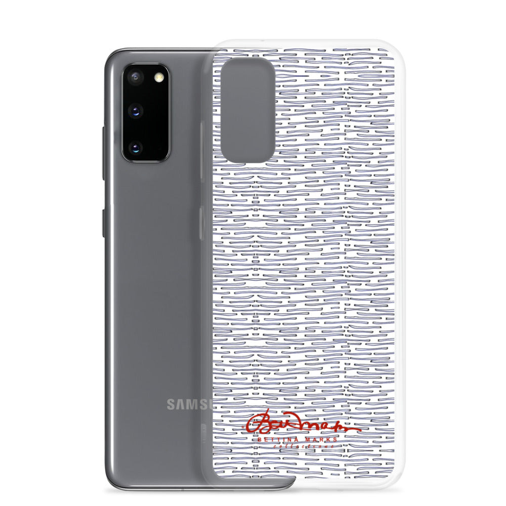 Nautical Crew Samsung Case (select model)