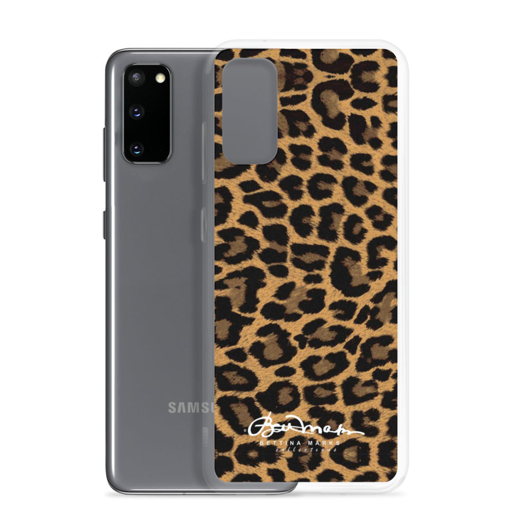 Leopard Samsung Case (select model)