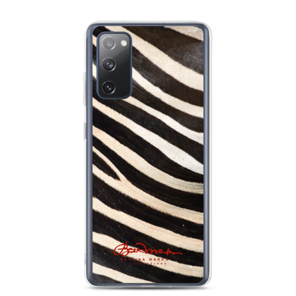 Zebra Samsung Case (select model)