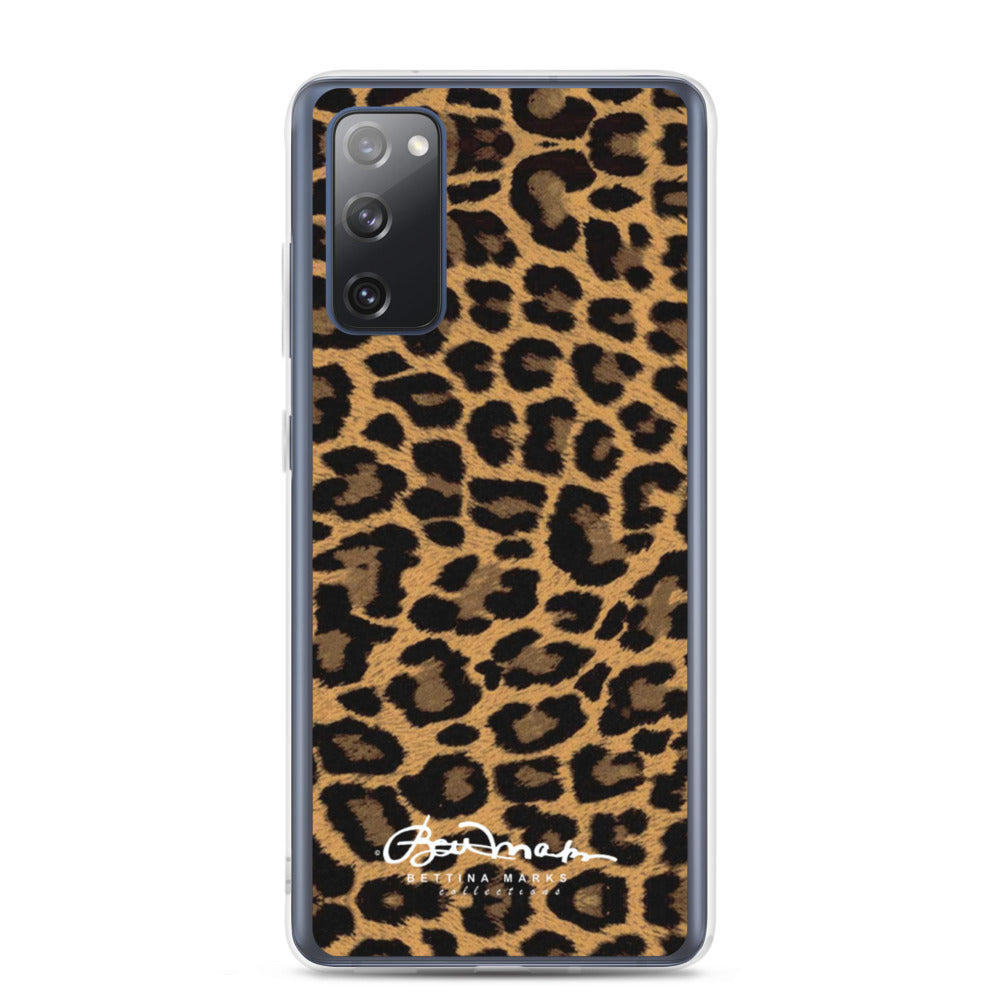 Leopard Samsung Case (select model)