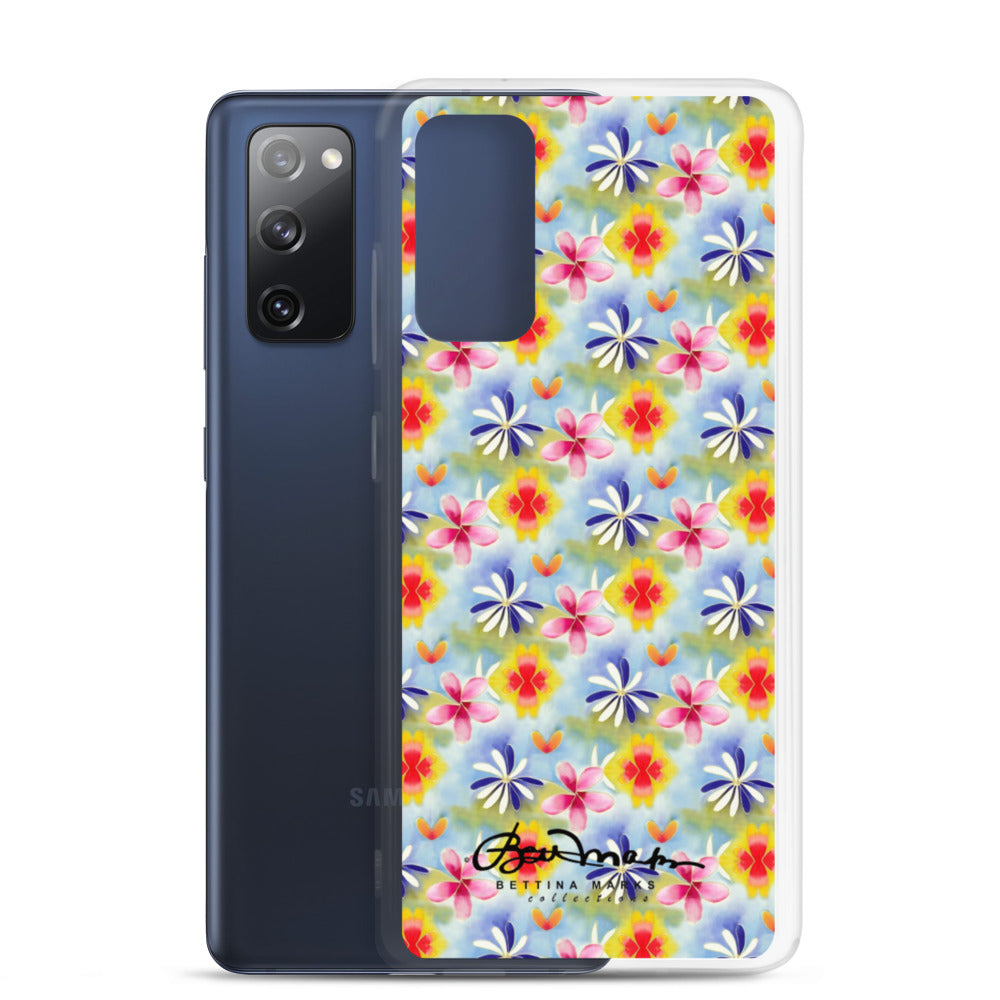 Sunrise Floral Samsung Case (select model)