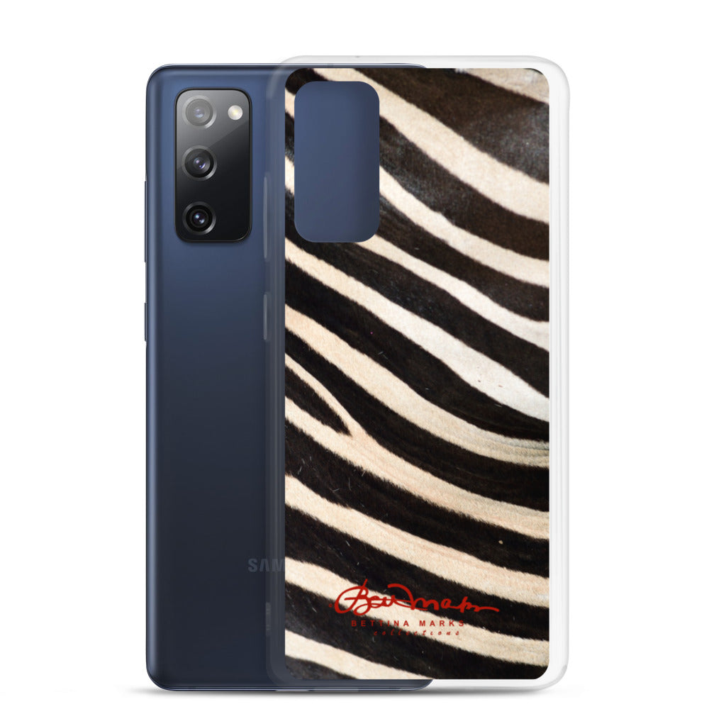 Zebra Samsung Case (select model)