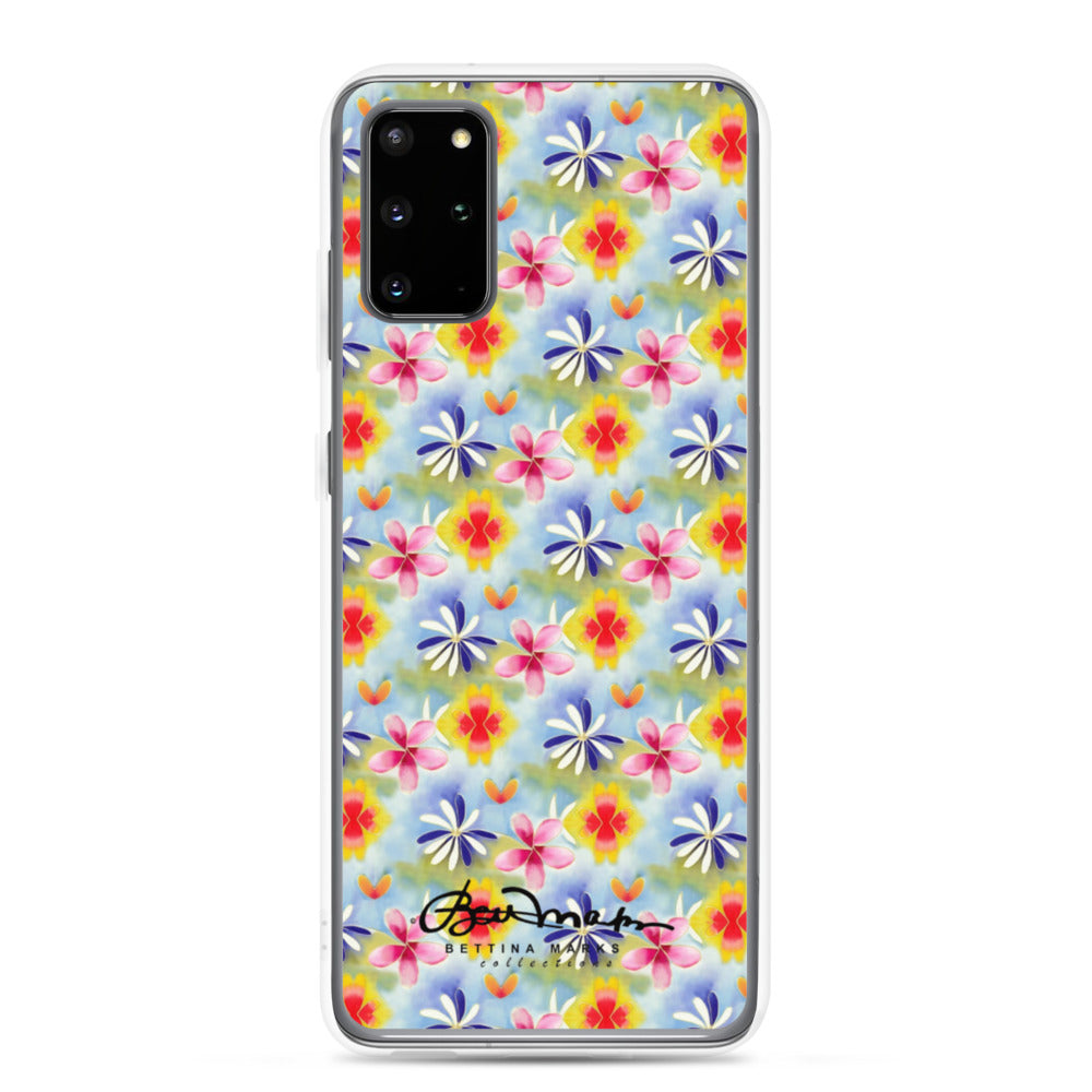 Sunrise Floral Samsung Case (select model)