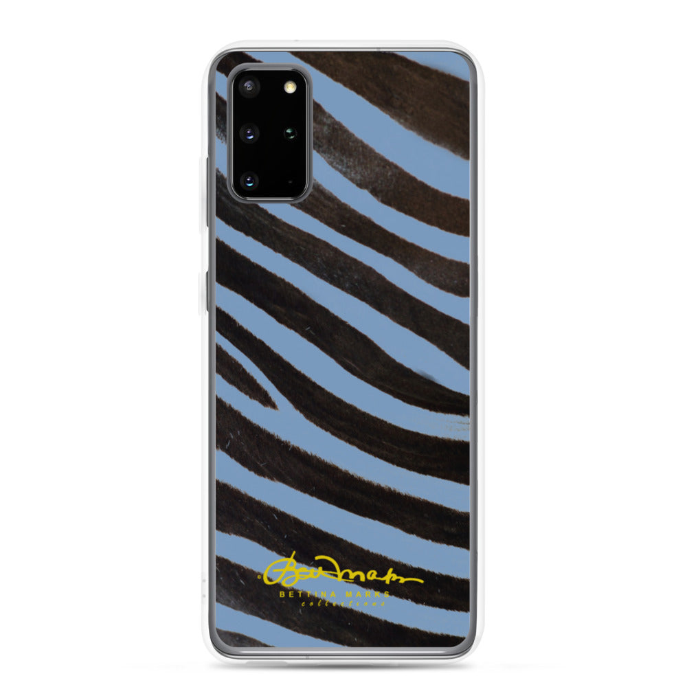 Blue Zebra Samsung Case (select model)