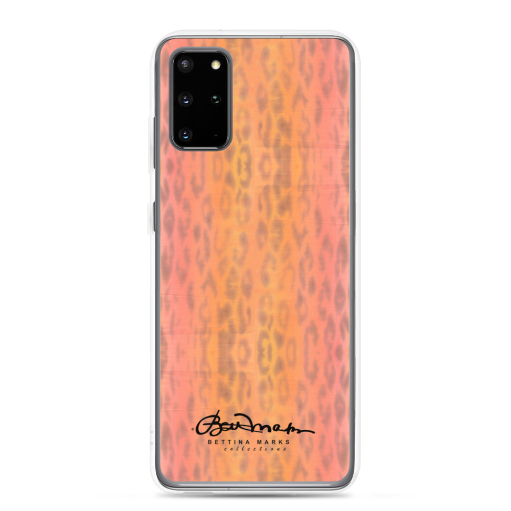 Ombre Leopard Samsung Case (select model)