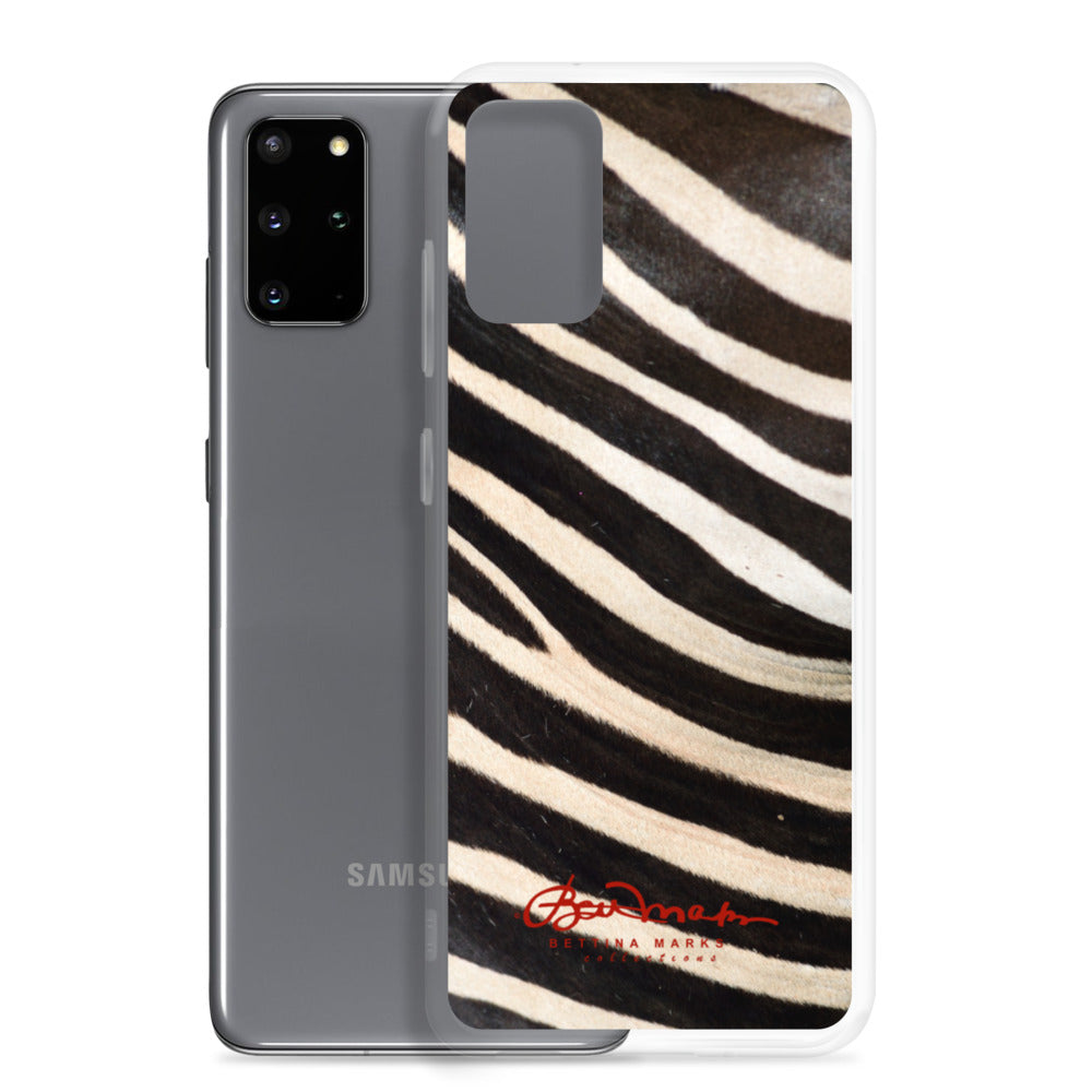 Zebra Samsung Case (select model)