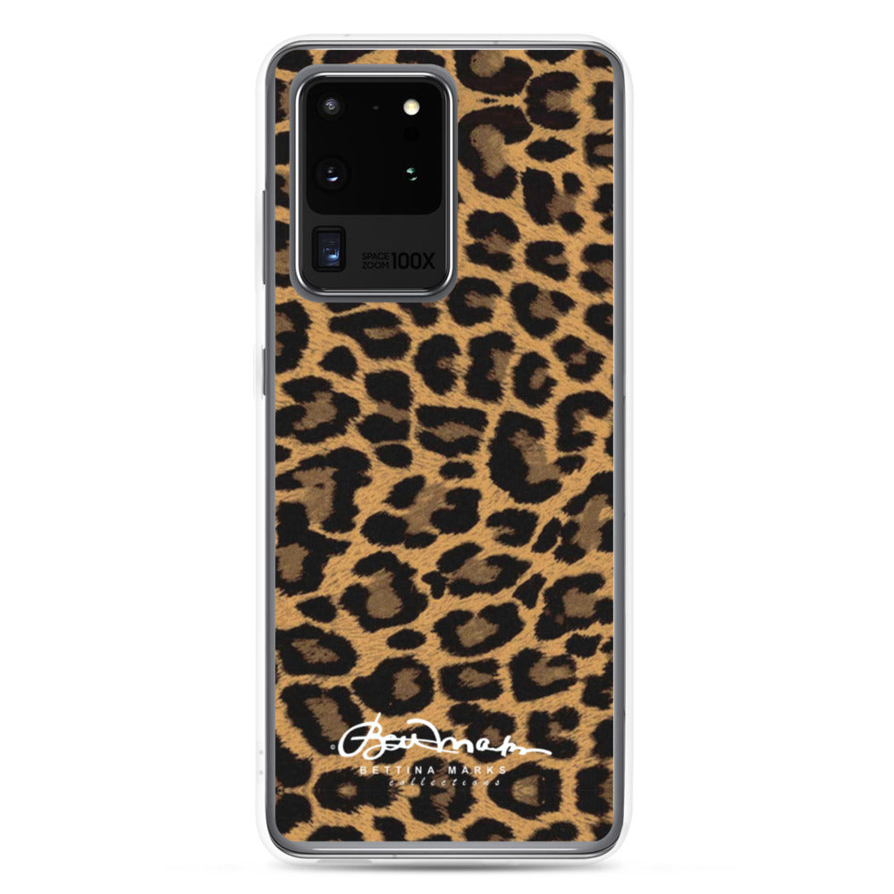 Leopard Samsung Case (select model)