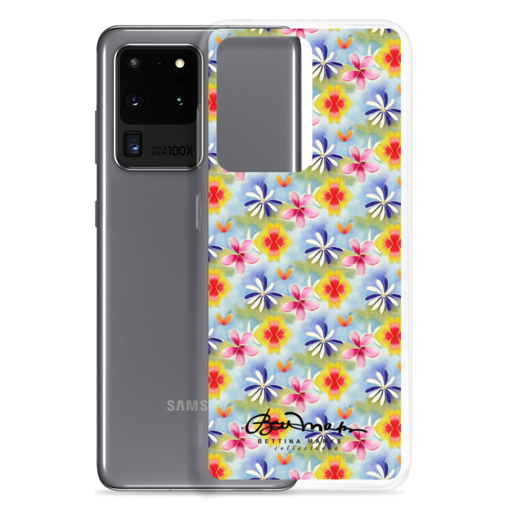 Sunrise Floral Samsung Case (select model)