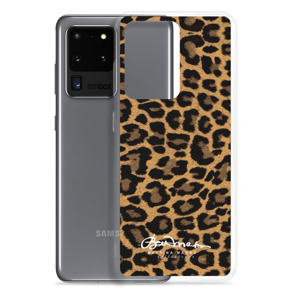 Leopard Samsung Case (select model)